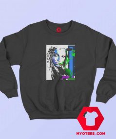 Vintage Britney Spears Art Graphic Sweatshirt