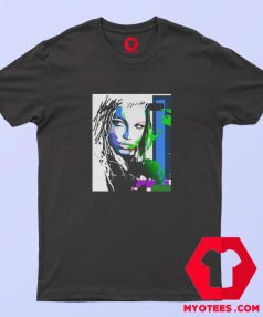 Vintage Britney Spears Art Graphic T Shirt