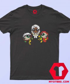 Vintage Cartoon The Powerpuff Girls T Shirt