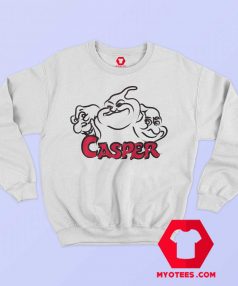 Vintage Casper 90s Cartoon Movies Sweatshirt