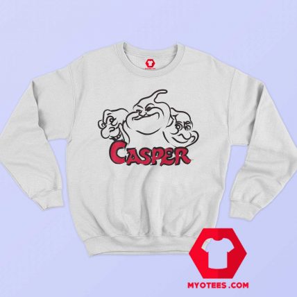 Vintage Casper 90s Cartoon Movies Sweatshirt