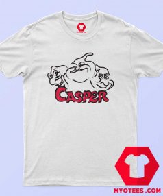 Vintage Casper 90s Cartoon Movies T Shirt