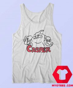 Vintage Casper 90s Cartoon Movies Tank Top