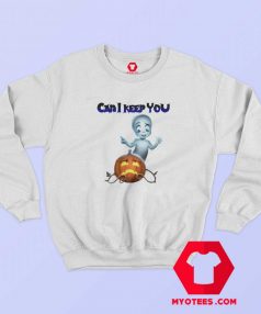 Vintage Casper The Friendly Ghost Halloween Sweatshirt