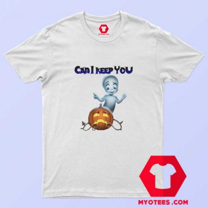 Vintage Casper The Friendly Ghost Halloween T Shirt