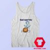 Vintage Casper The Friendly Ghost Halloween Tank Top