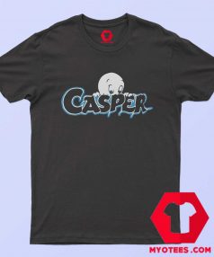 Vintage Casper The Friendly Ghost The Movie T Shirt