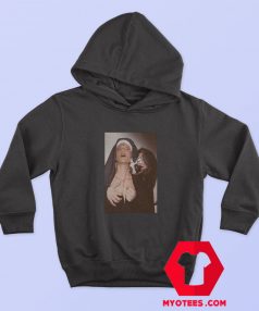 Vintage Fate Nuns Have No Fun Unisex Hoodie