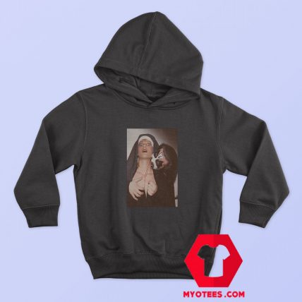 Vintage Fate Nuns Have No Fun Unisex Hoodie