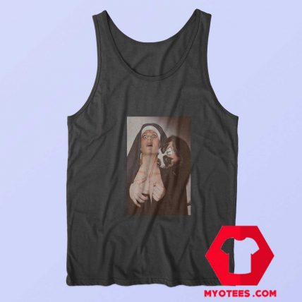 Vintage Fate Nuns Have No Fun Unisex Tank Top