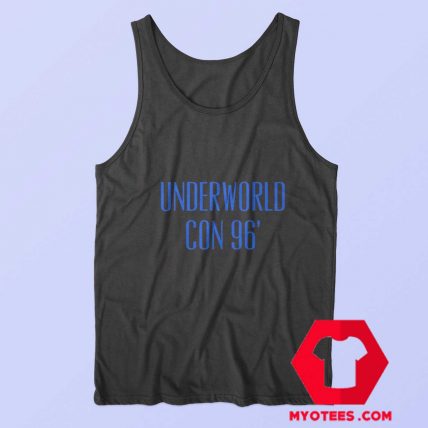 Vintage Hades Underworld Con 96 Unisex Tank Top