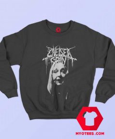 Vintage Retro Chelsea Grin Carole Baskin Sweatshirt