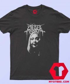 Vintage Retro Chelsea Grin Carole Baskin T Shirt