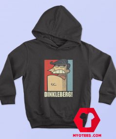 Vintage The Fairly Oddparents Dinkleberg Hoodie