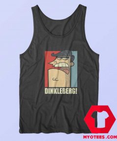 Vintage The Fairly Oddparents Dinkleberg Tank Top