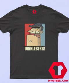 Vintage The Fairly Oddparents Dinkleberg Tshirt