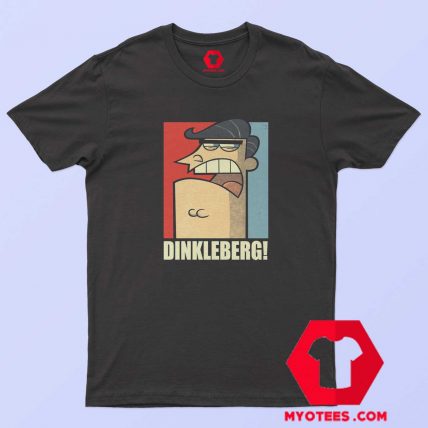 Vintage The Fairly Oddparents Dinkleberg Tshirt