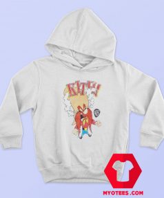 Vintage Yosemite Sam Kith X Looney Tunes Hoodie