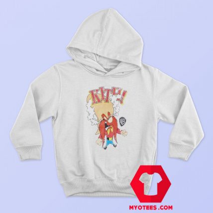 Vintage Yosemite Sam Kith X Looney Tunes Hoodie