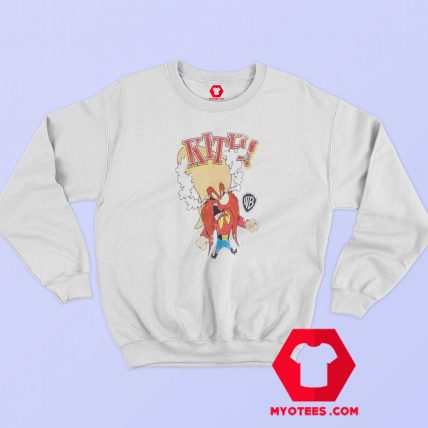 Vintage Yosemite Sam Kith X Looney Tunes Sweatshirt