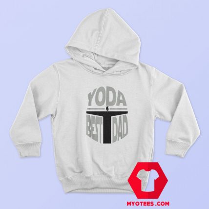 Yoda Best Dad Christmas Day Is Coming Hoodie