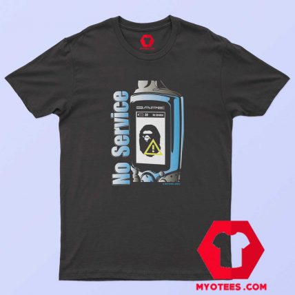 A Bathing Ape Radio Wave Unisex T Shirt