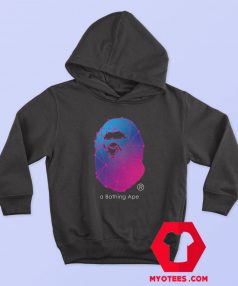 A Bathing Ape Spider Web Unisex Hoodie