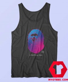 A Bathing Ape Spider Web Unisex Tank Top