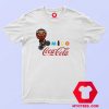 A Bathing Ape X Coca Cola Milo BMX T Shirt