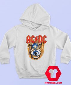 ACDC Fly on the Wall Album Cover Hoodie