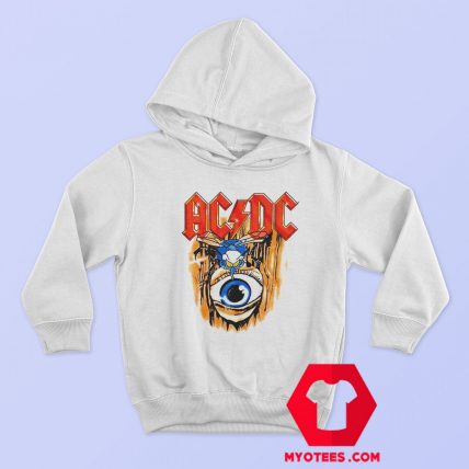 ACDC Fly on the Wall Album Cover Hoodie