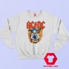 ACDC Fly on the Wall Album Cover Sweatshirt