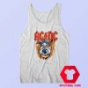 ACDC Fly on the Wall Album Cover Tank Top