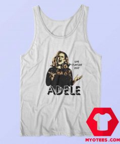 Adele Concert 2017 Tour The Finale Music Tank Top