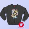 All Might Blood My Hero Academia Sweatshirt