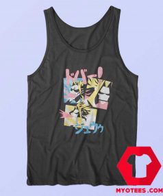 All Might Blood My Hero Academia Tank Top