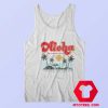 Aloha Keep Our Oceans Clean Unisex Tank Top