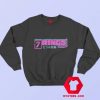 Ariana Grande 7 Rings Pink Logo Japan Sweatshirt