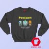 Bape x Pokemon Coloured Starter Sweatshirt