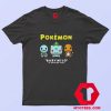 Bape x Pokemon Coloured Starter T Shirt