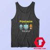 Bape x Pokemon Coloured Starter Tank Top