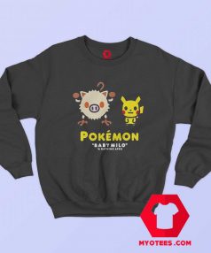 Bape x Pokemon Mankey Unisex Sweatshirt