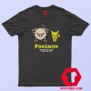 Bape x Pokemon Mankey Unisex T Shirt