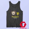 Bape x Pokemon Mankey Unisex Tank Top