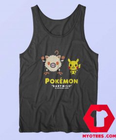 Bape x Pokemon Mankey Unisex Tank Top