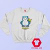 Bape x Pokemon Snorlax Funny Sweatshirt