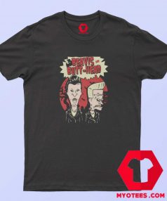 Beavis And Butthead Blood Sucking Vampires T Shirt