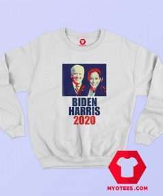 Biden Harris 2020 Election Democrat Vote Sweatshirt