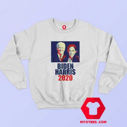 Biden Harris 2020 Election Democrat Vote Sweatshirt