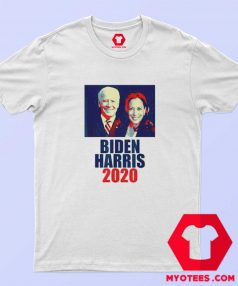 Biden Harris 2020 Election Democrat Vote T Shirt